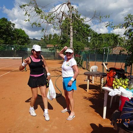 El Palmar Beach Tennis Resort 산 파트리시오 멜라케 외부 사진