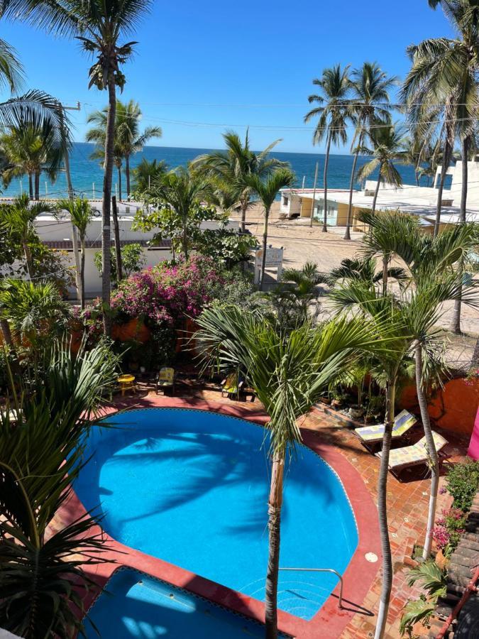 El Palmar Beach Tennis Resort 산 파트리시오 멜라케 외부 사진