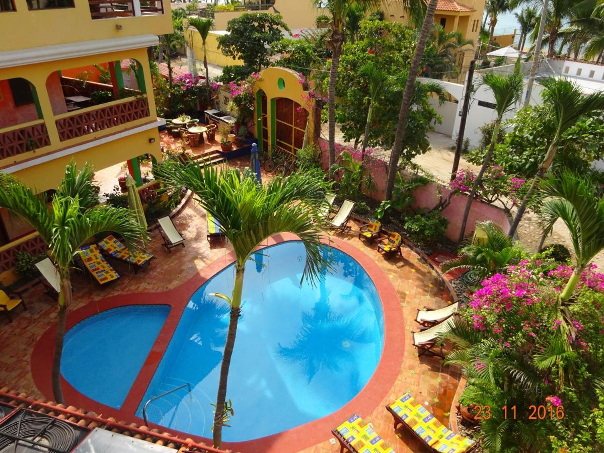 El Palmar Beach Tennis Resort 산 파트리시오 멜라케 외부 사진