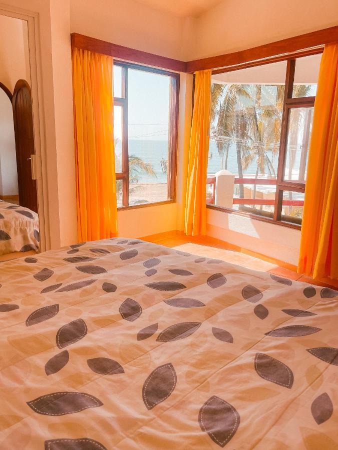 El Palmar Beach Tennis Resort 산 파트리시오 멜라케 외부 사진