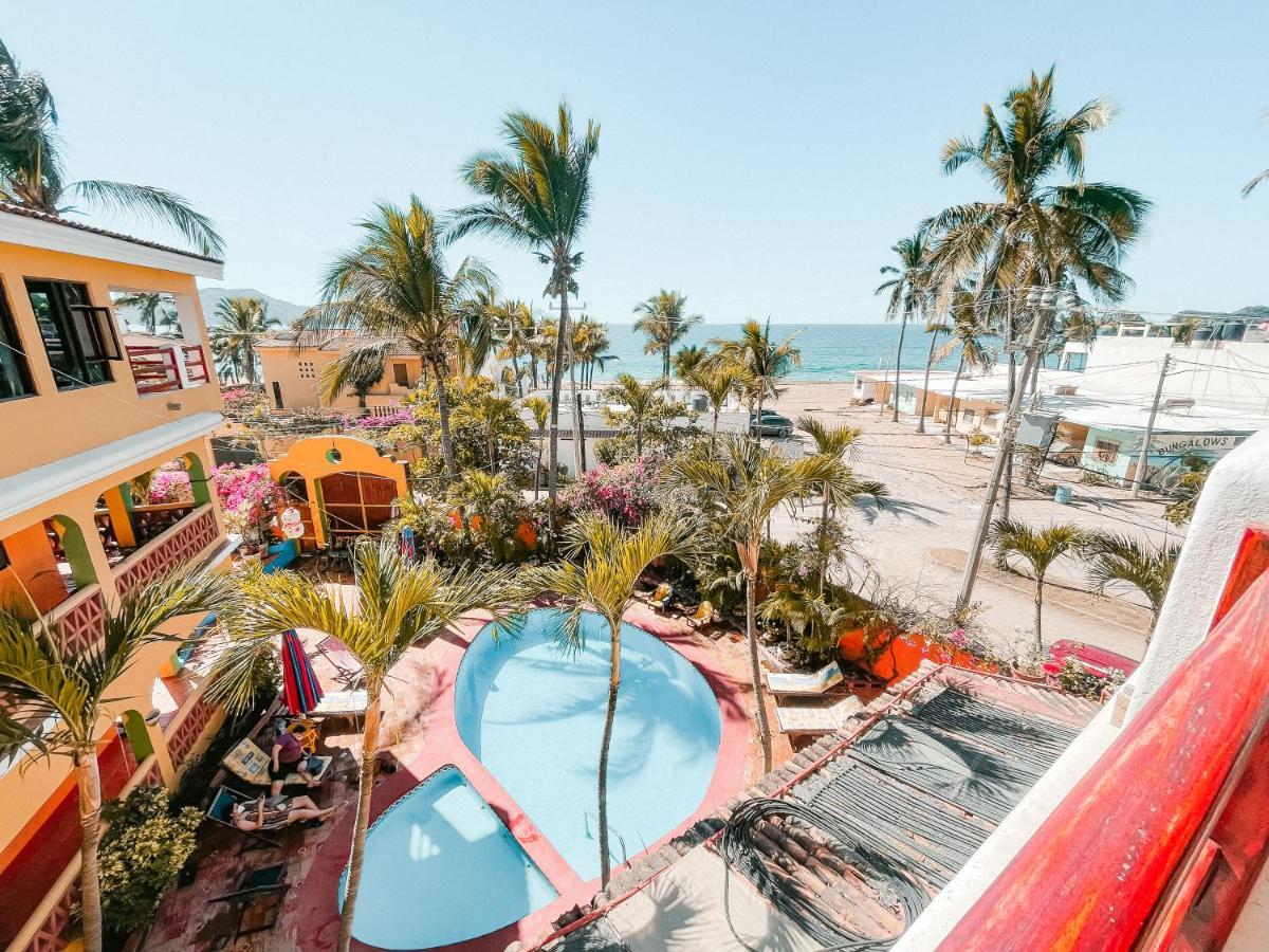 El Palmar Beach Tennis Resort 산 파트리시오 멜라케 외부 사진