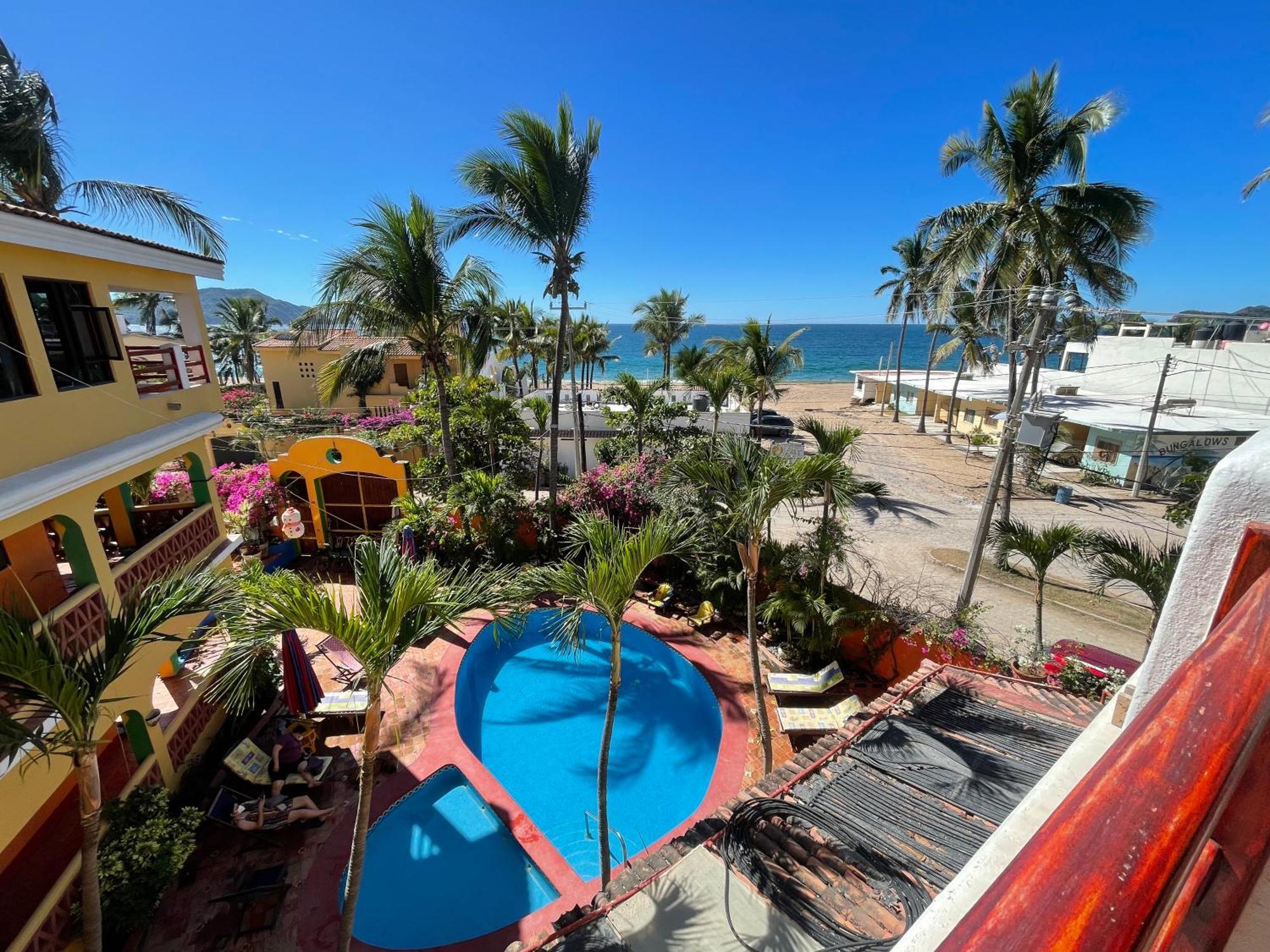 El Palmar Beach Tennis Resort 산 파트리시오 멜라케 외부 사진