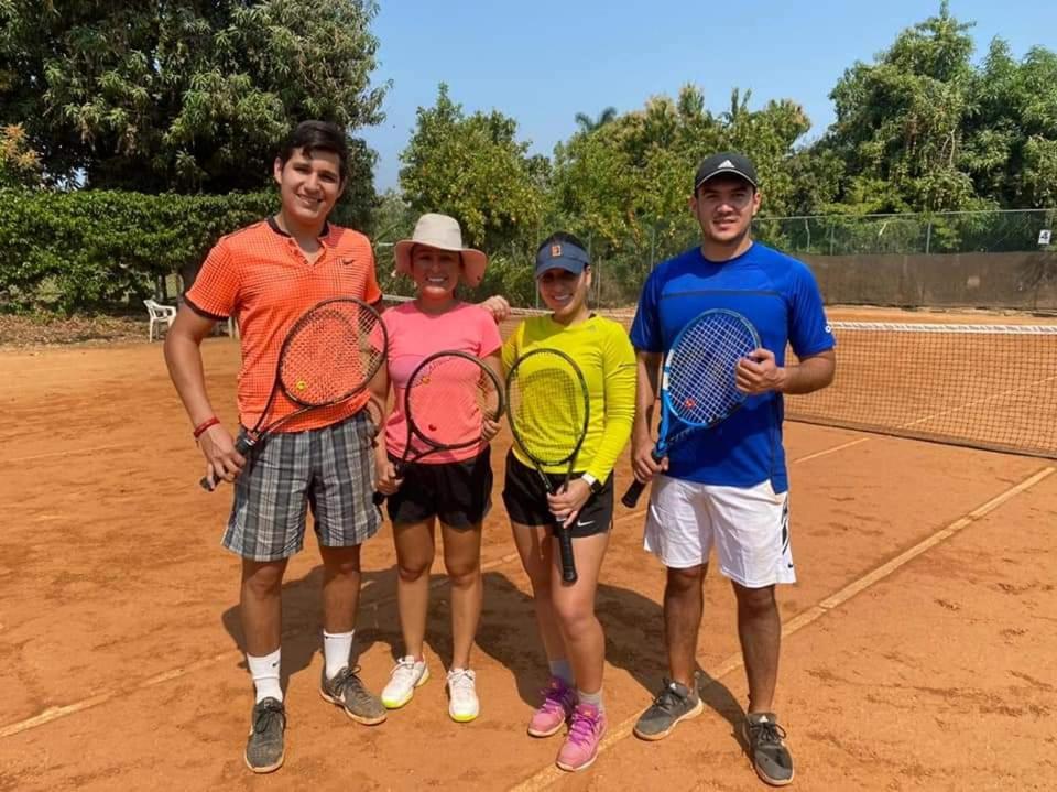 El Palmar Beach Tennis Resort 산 파트리시오 멜라케 외부 사진