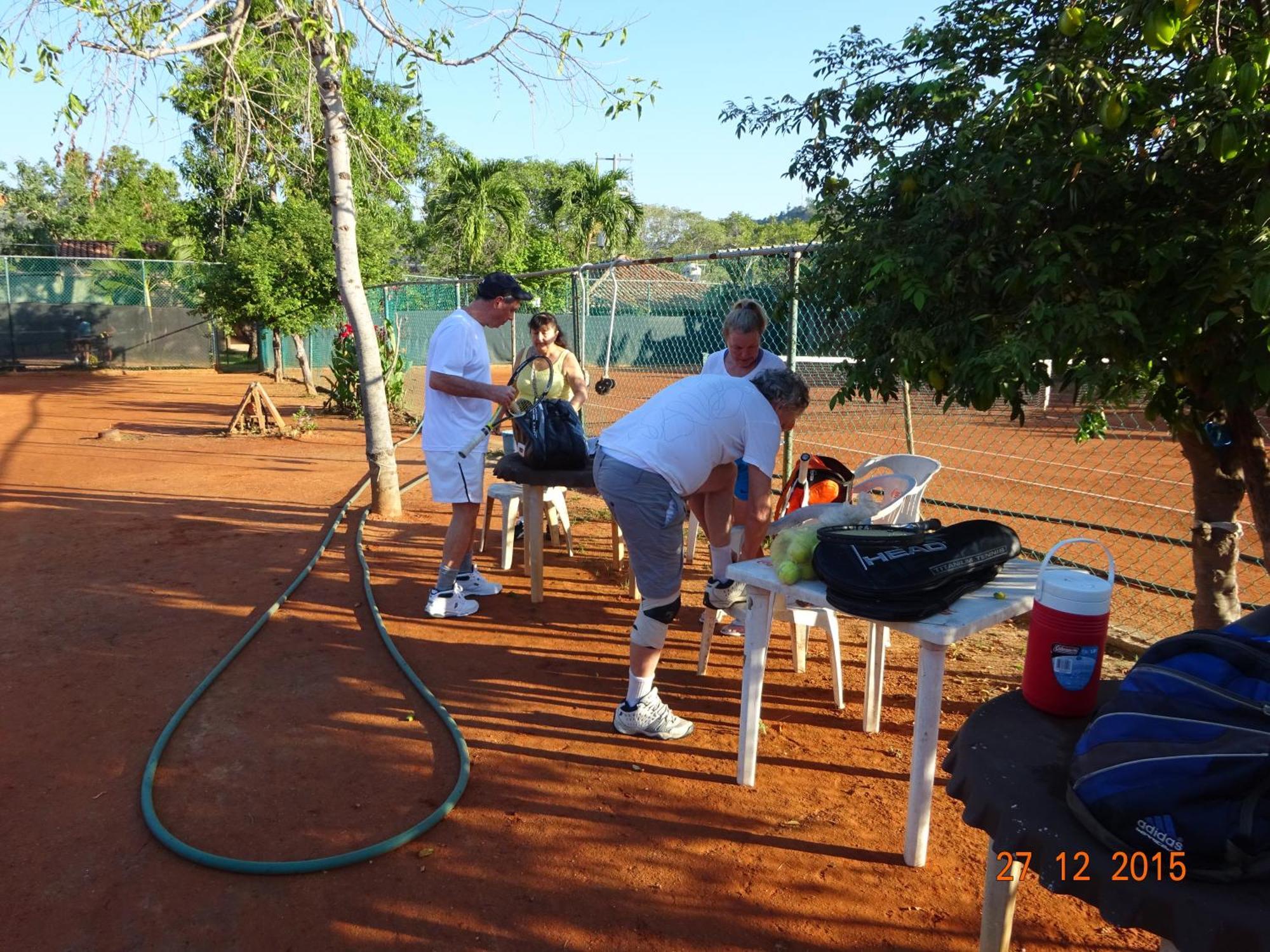 El Palmar Beach Tennis Resort 산 파트리시오 멜라케 외부 사진