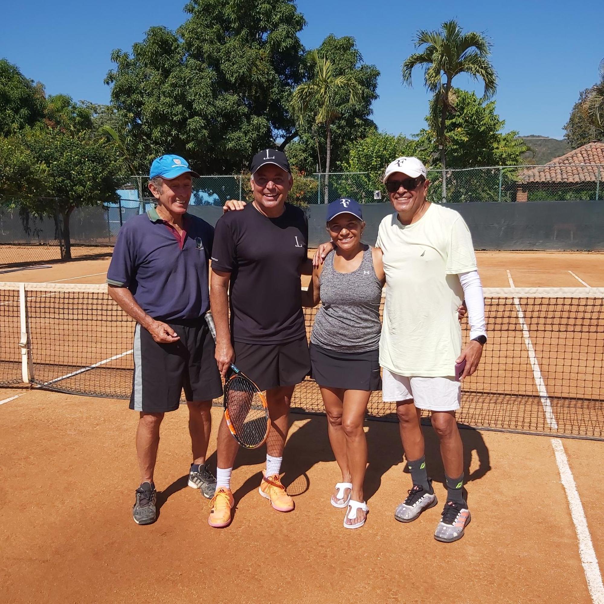 El Palmar Beach Tennis Resort 산 파트리시오 멜라케 외부 사진