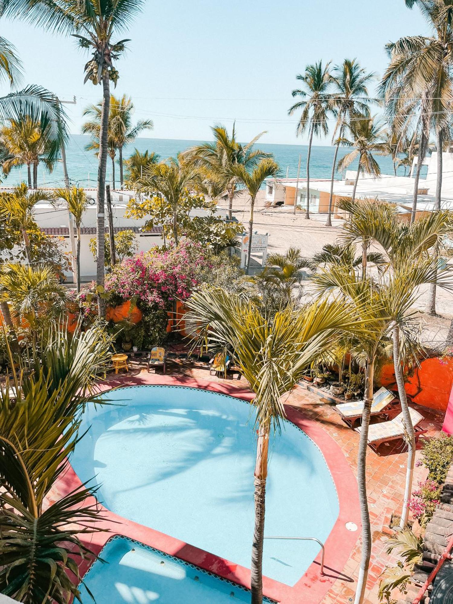 El Palmar Beach Tennis Resort 산 파트리시오 멜라케 외부 사진